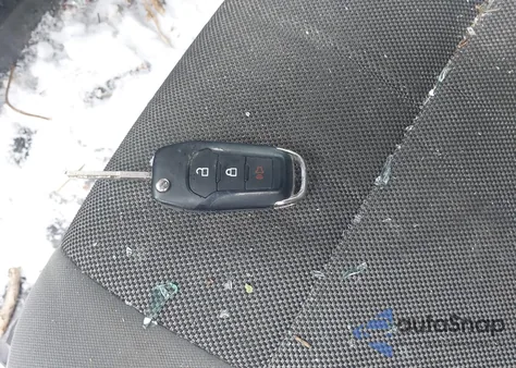 2016 Ford F-150 Xl from USA, damaged, VIN 1FTEX1C81GFB09051